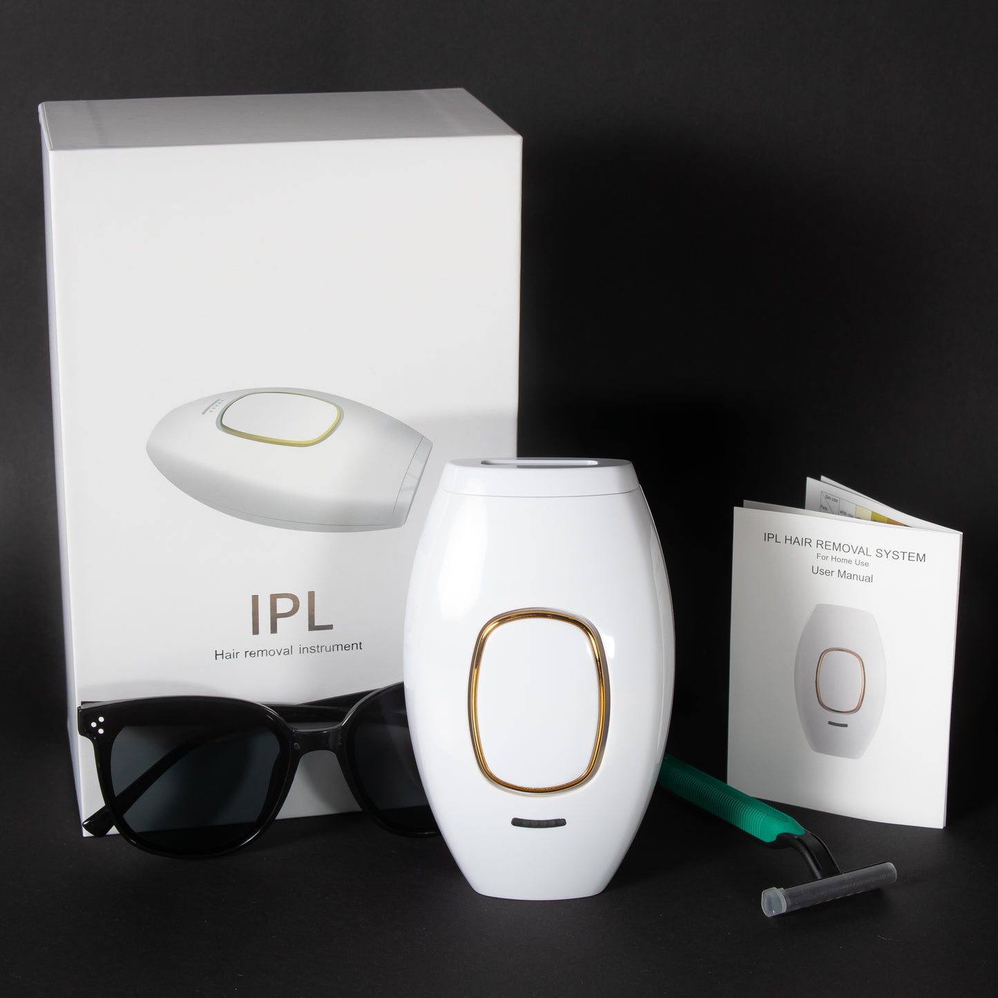 IPL Háreyðingartæki