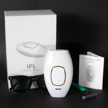 IPL Háreyðingartæki