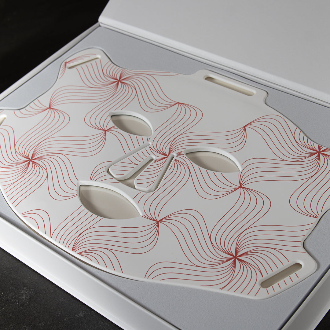 Infrarauð gríma (488 perur)