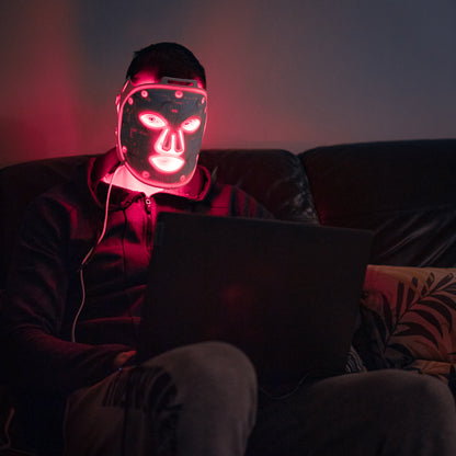 Infrarauð gríma (488 perur)