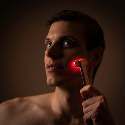 Andlits Sproti (2 Bylgjulengdir)