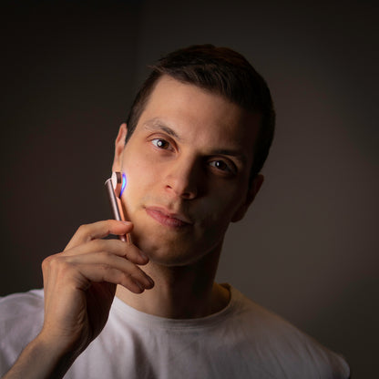 Andlits Sproti (2 Bylgjulengdir)