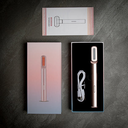 Andlits Sproti (2 Bylgjulengdir)