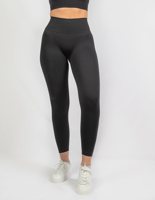 Solid Seamless Leggings