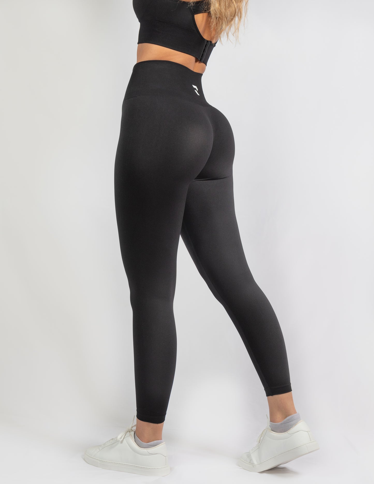 Solid Seamless Leggings