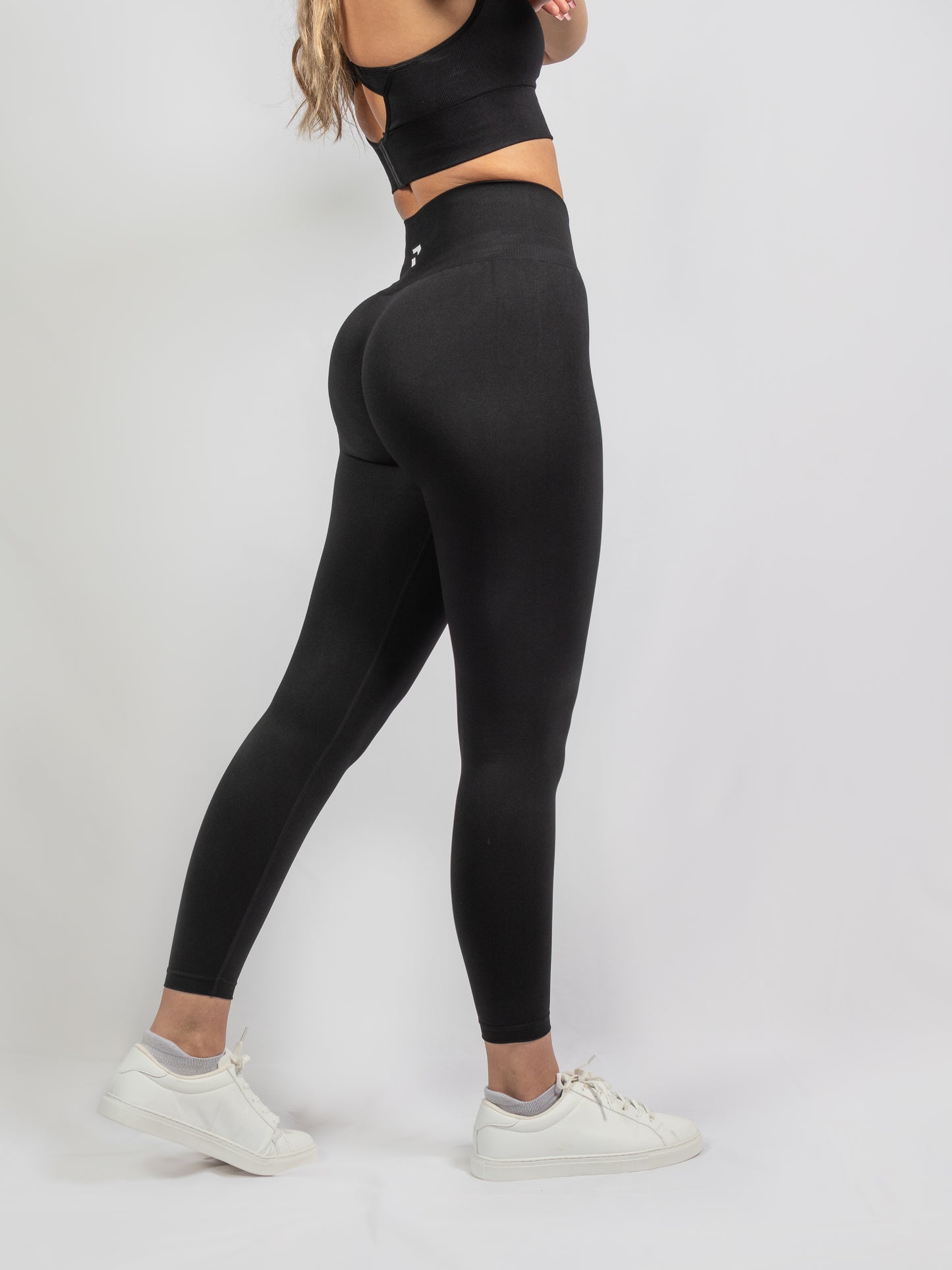 Solid Seamless Leggings
