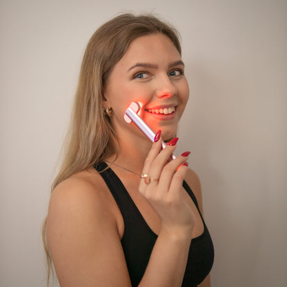 Andlits Sproti (2 Bylgjulengdir)