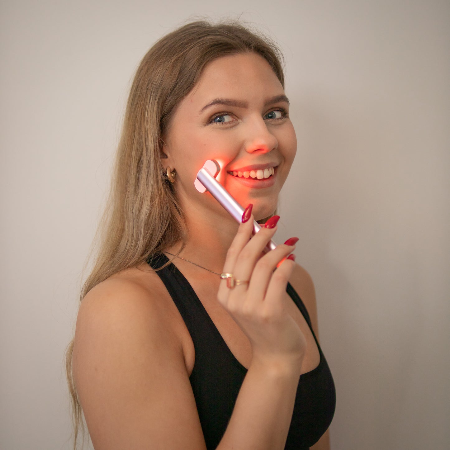 Andlits Sproti (7 Bylgjulengdir)