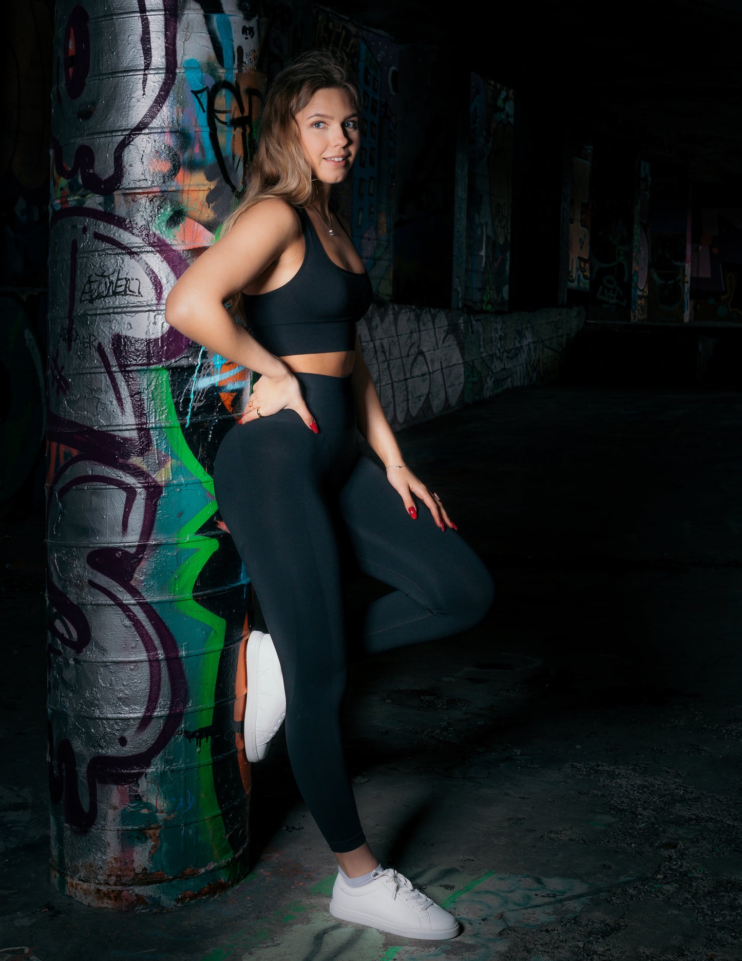 Contour Seamless Leggings 2.0 Scrunch