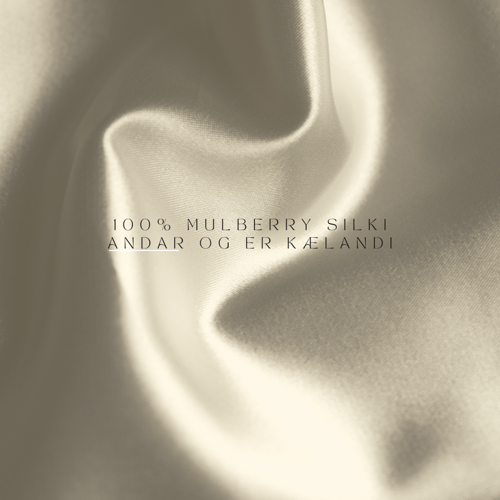 Mulberry Silki Koddaver