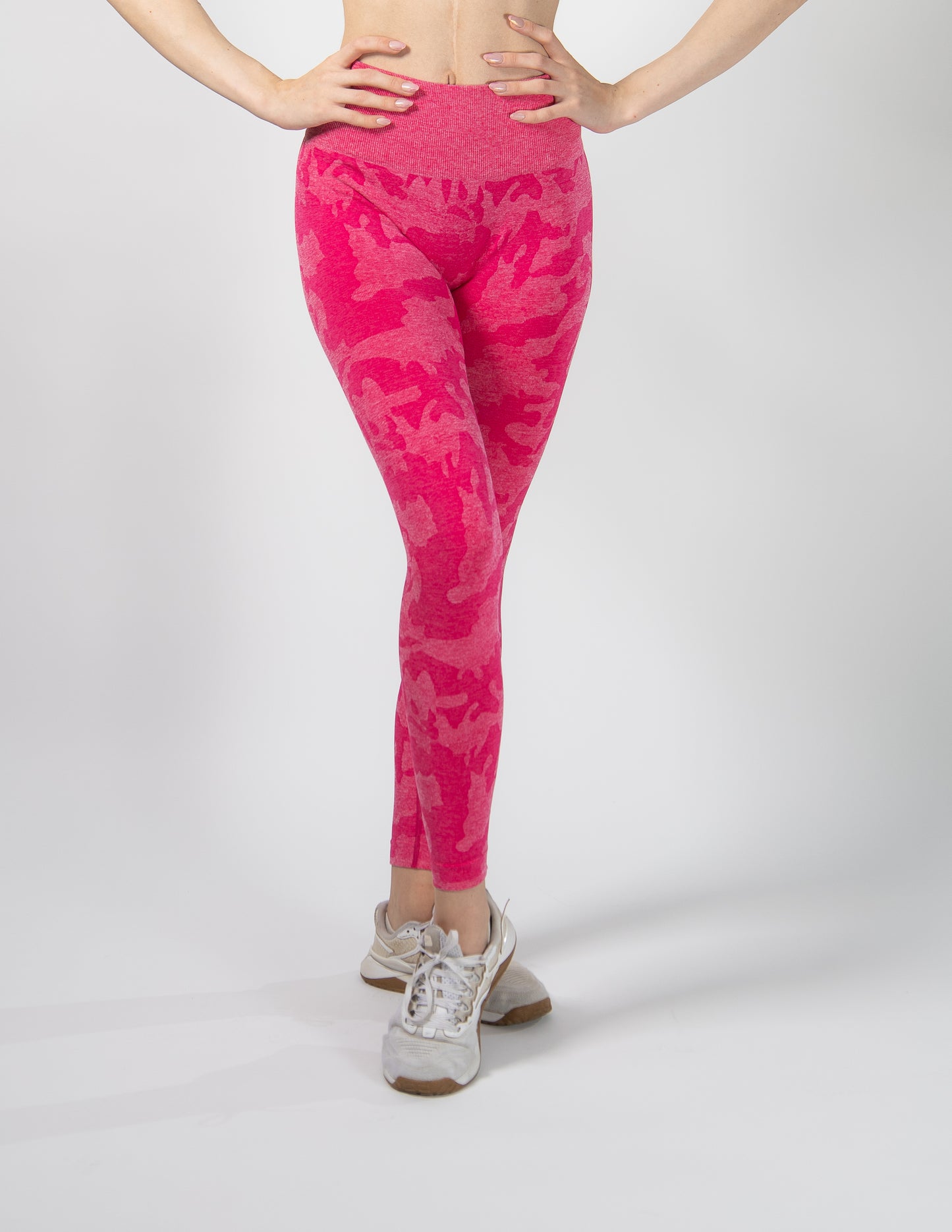 Seamless Camo Leggings