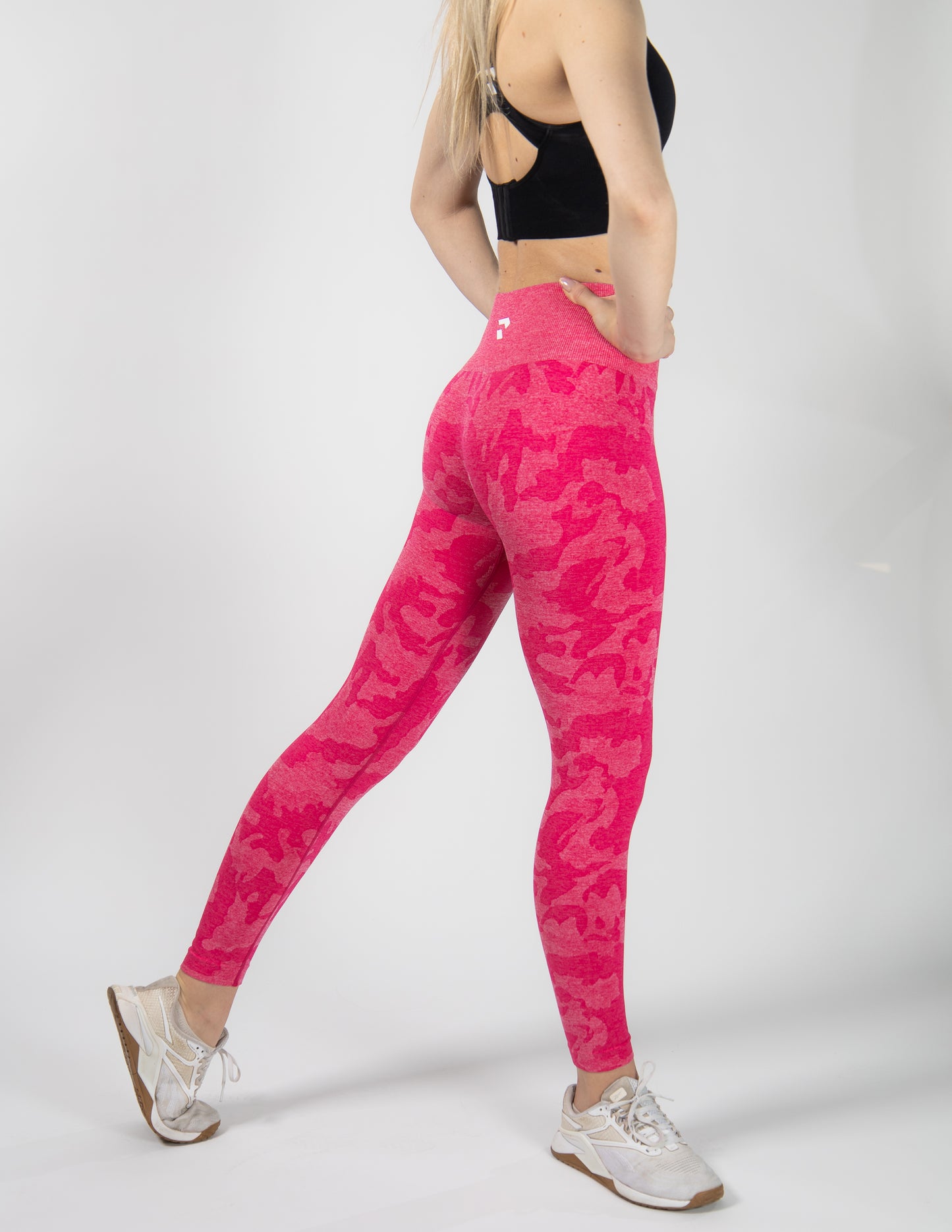 Seamless Camo Leggings