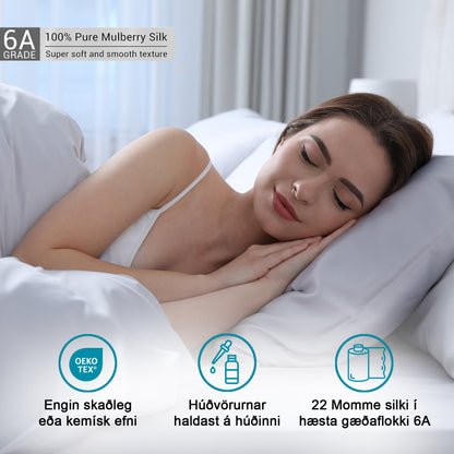 Mulberry Silki Koddaver