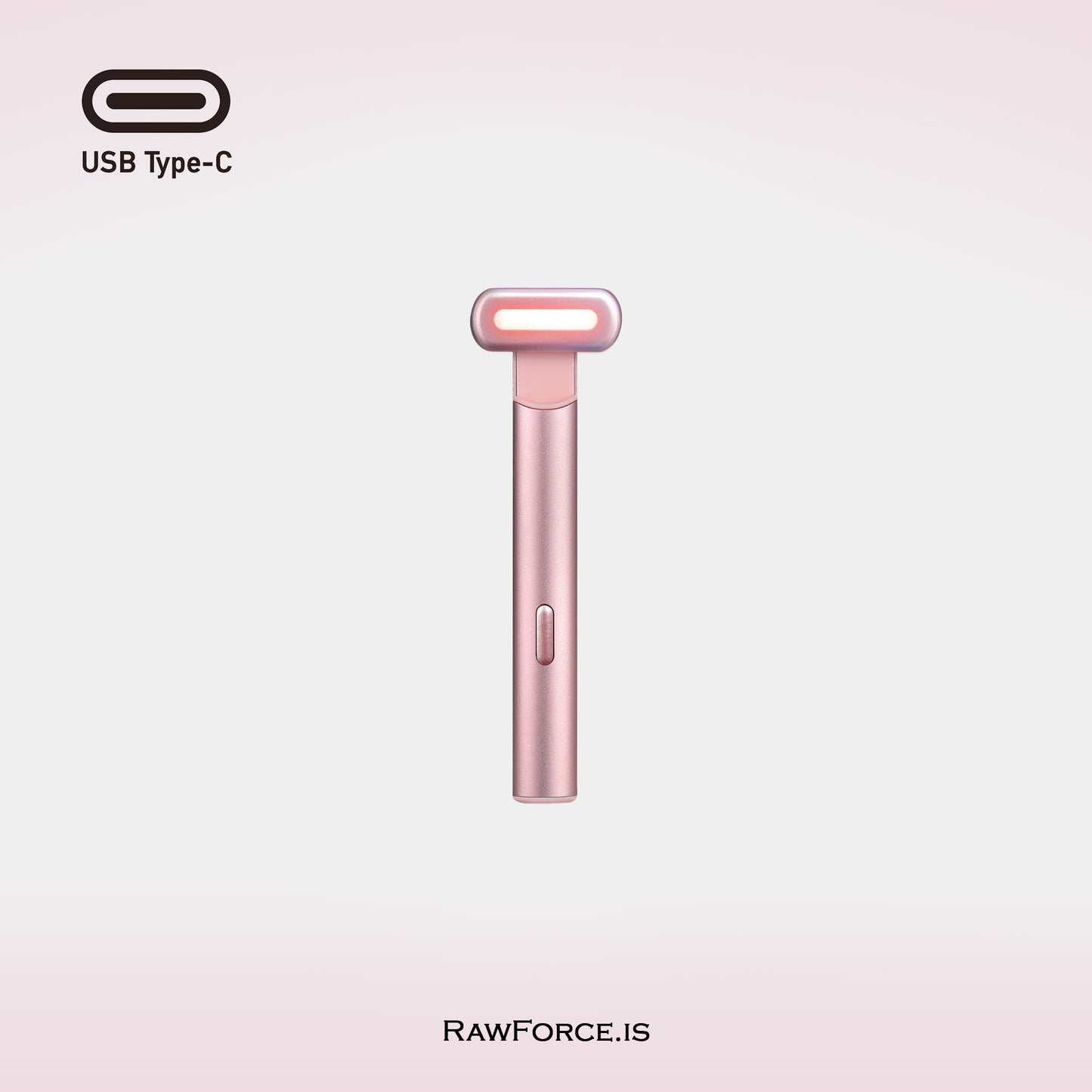 Andlits Sproti (2 Bylgjulengdir)