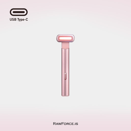 Andlits Sproti (2 Bylgjulengdir)